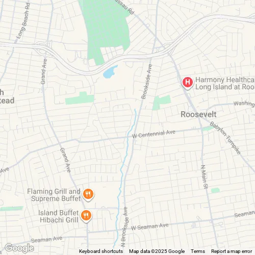 Cardiff Showroom Map