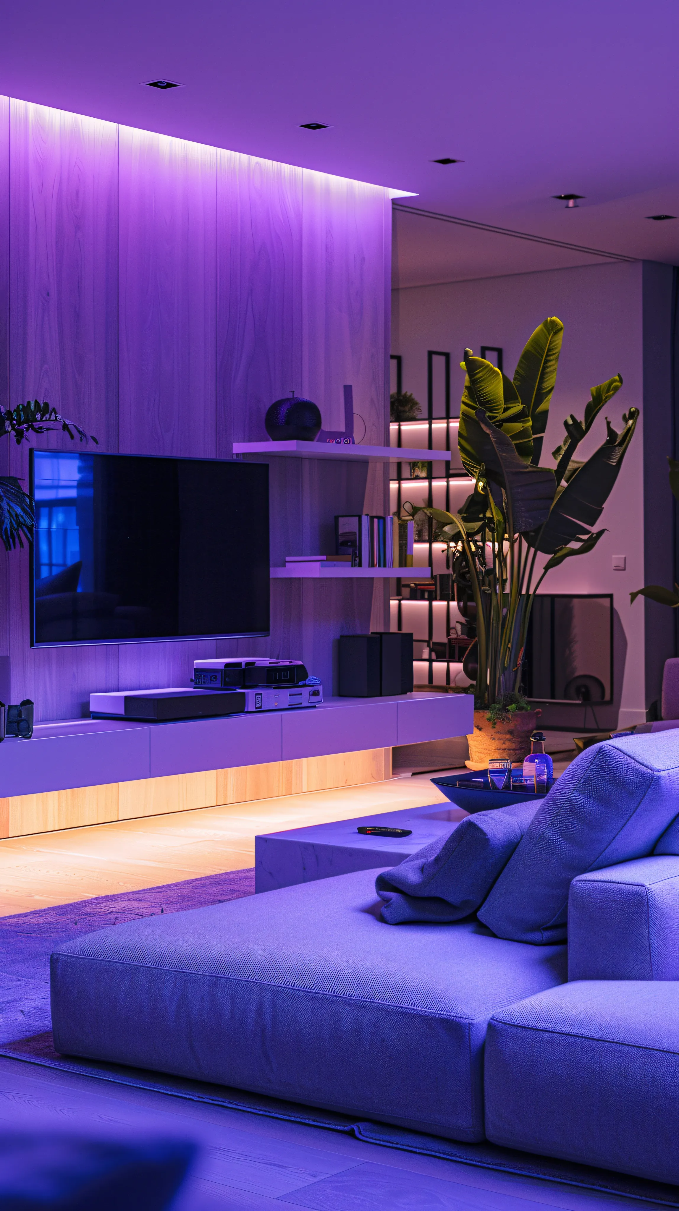 Mood Lighting Systems