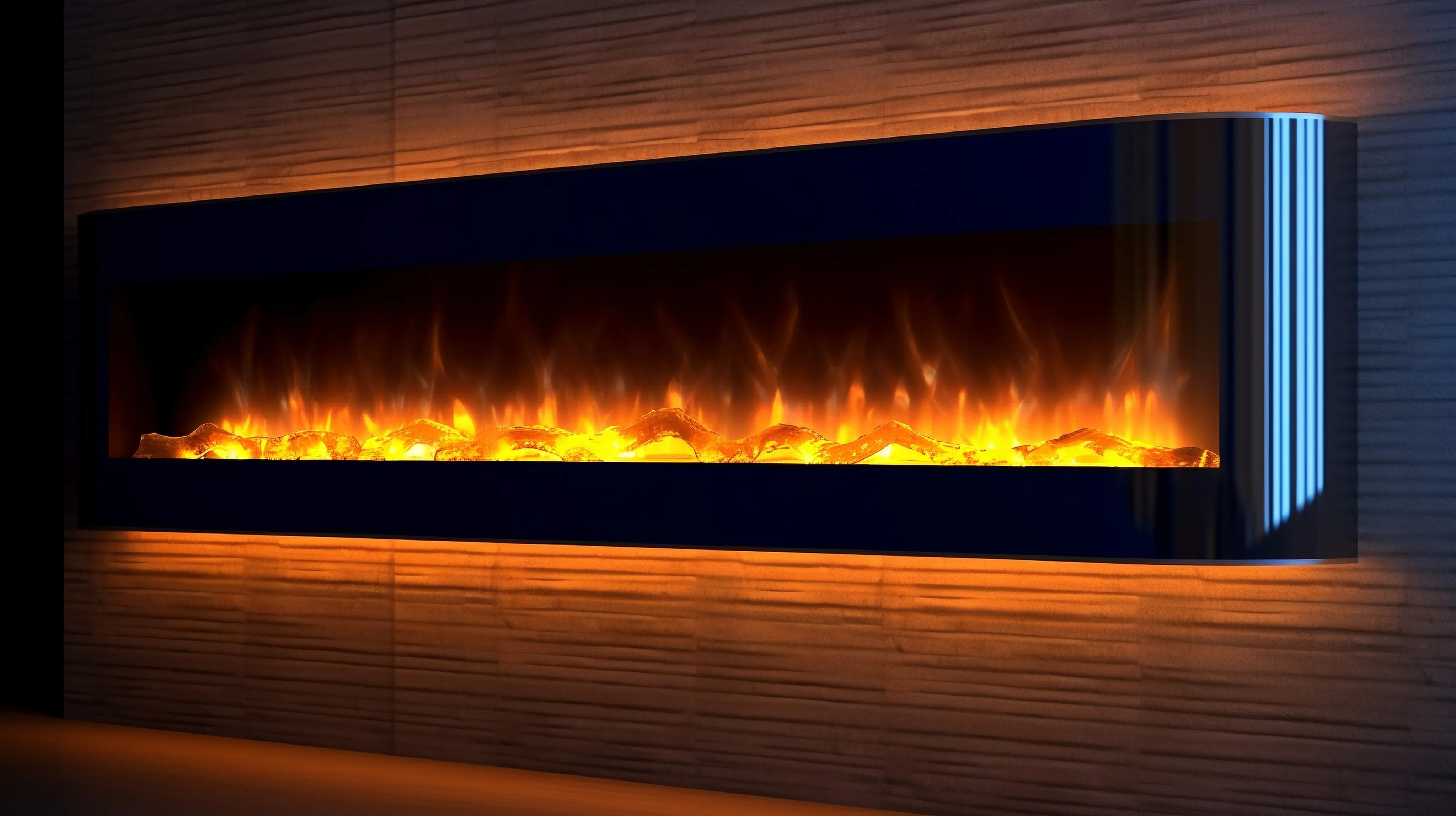 Electric Fires & Stoves